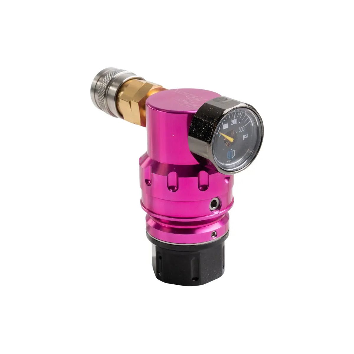 Mechlabs Nexxus Flo Max Regulateur HPA avec ligne US