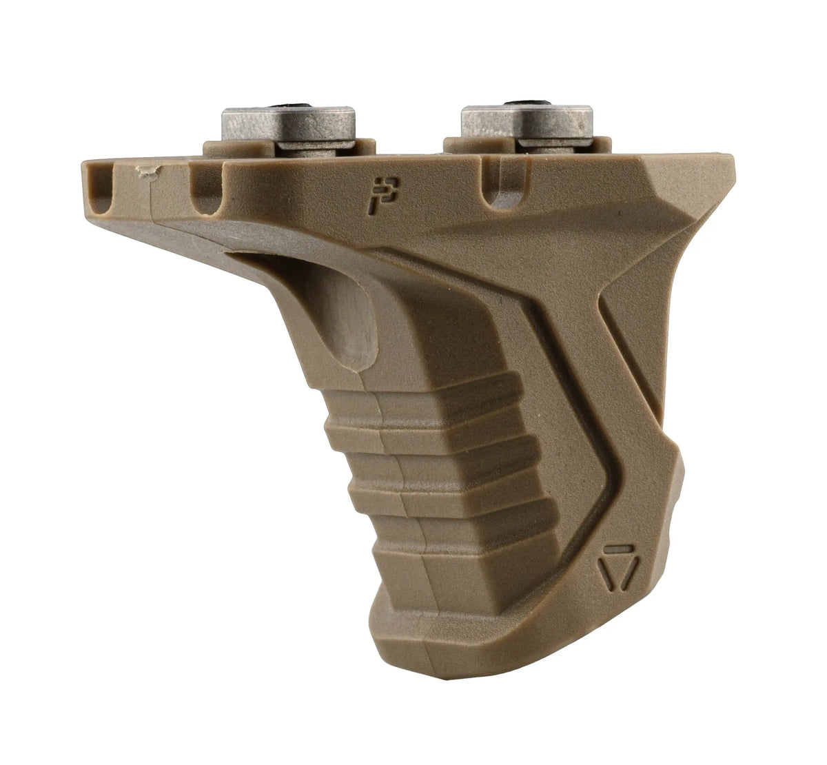 Mini Hand stop STRIKE INDUSTRIES fixation M-LOK Tan