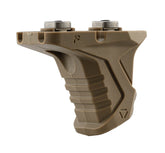 Mini Hand stop STRIKE INDUSTRIES fixation M-LOK Tan