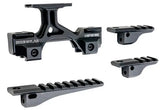 Montage Point rouge WADSN Omm Micro Mount