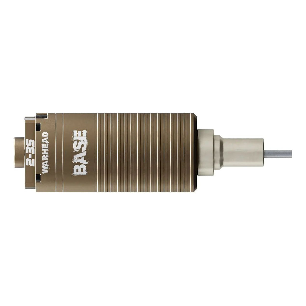Haute qualité du moteur Brushless BASE 45K axe long avec boîtier en aluminium, bobinage en cuivre résistant et ESC interne