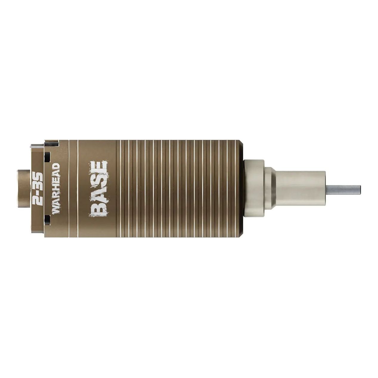 Haute qualité du moteur Brushless BASE 45K axe long avec boîtier en aluminium, bobinage en cuivre résistant et ESC interne