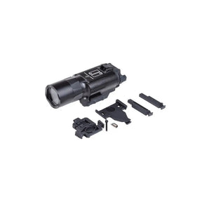 LED lampe de nuit NIGHT EVOLUTION BLACK X300 noire