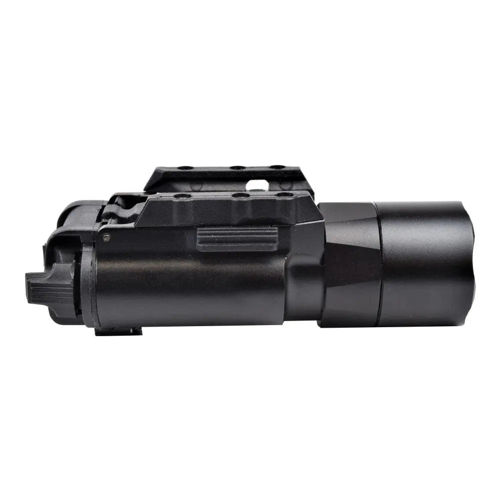 LED Lampe NIGHT EVOLUTION BLACK X300 Noire
