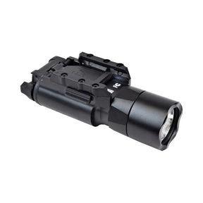 Black NIGHT EVOLUTION LED X300 lamp