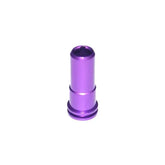 Nozzle AK long 20.7mm SHS en aluminium pour optimiser la compression de la réplique d'arme