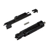 Kit complet de nozzle GBBR renforcé Unicorn MWS et Clones comprenant nozzle, piston, tête de piston, ressorts renforcés et guide nozzle