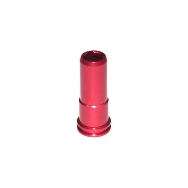 NOZZLE M4 (21.4MM) SHS en aluminium pour optimiser la compression des répliques de tir
