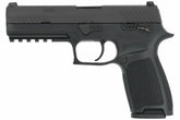 Tokyo Marui P320 Full Size Gaz - Pistolet à airsoft modulaire avec retour de gaz et chargeur résistant au froid