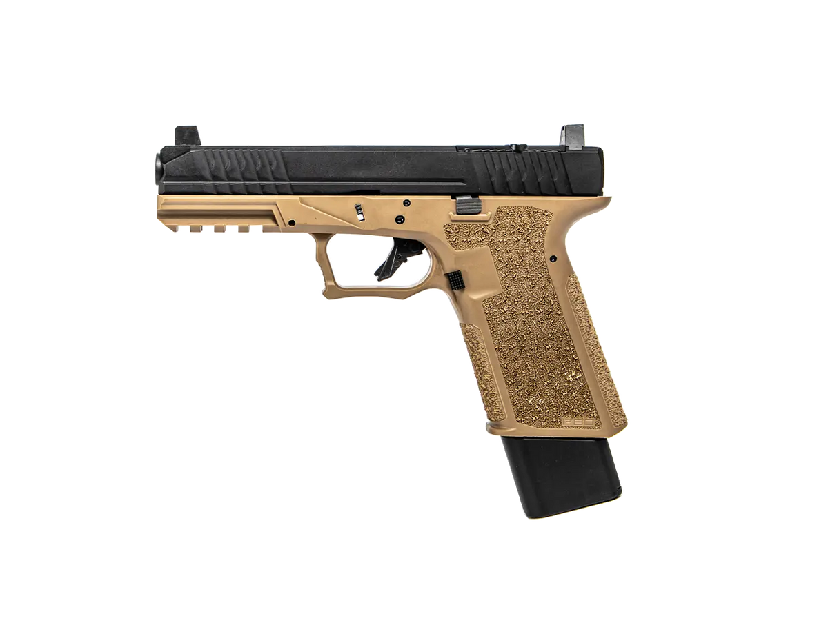 P80 PFS9 Double Eagle