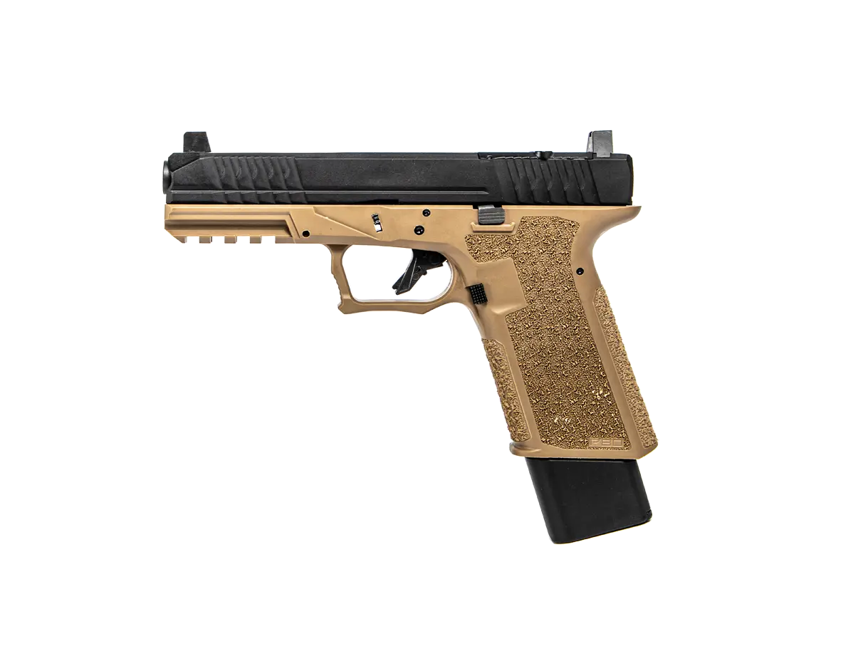 P80 PFS9 Double Eagle