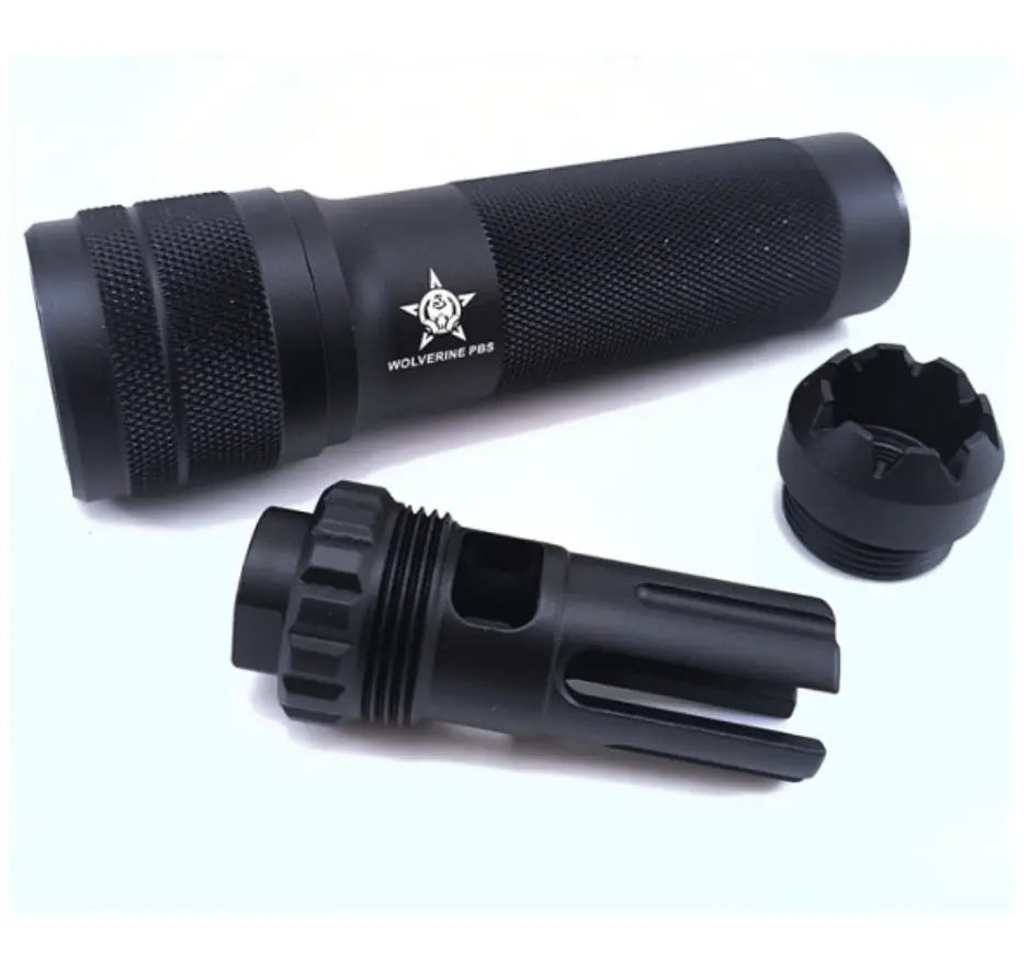 PBS silencer/muzzle silencieux type AK