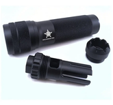 PBS silencer/muzzle silencieux type AK