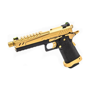 Hi-Capa 5.1 SPLIT Gold / Noir 1,0J