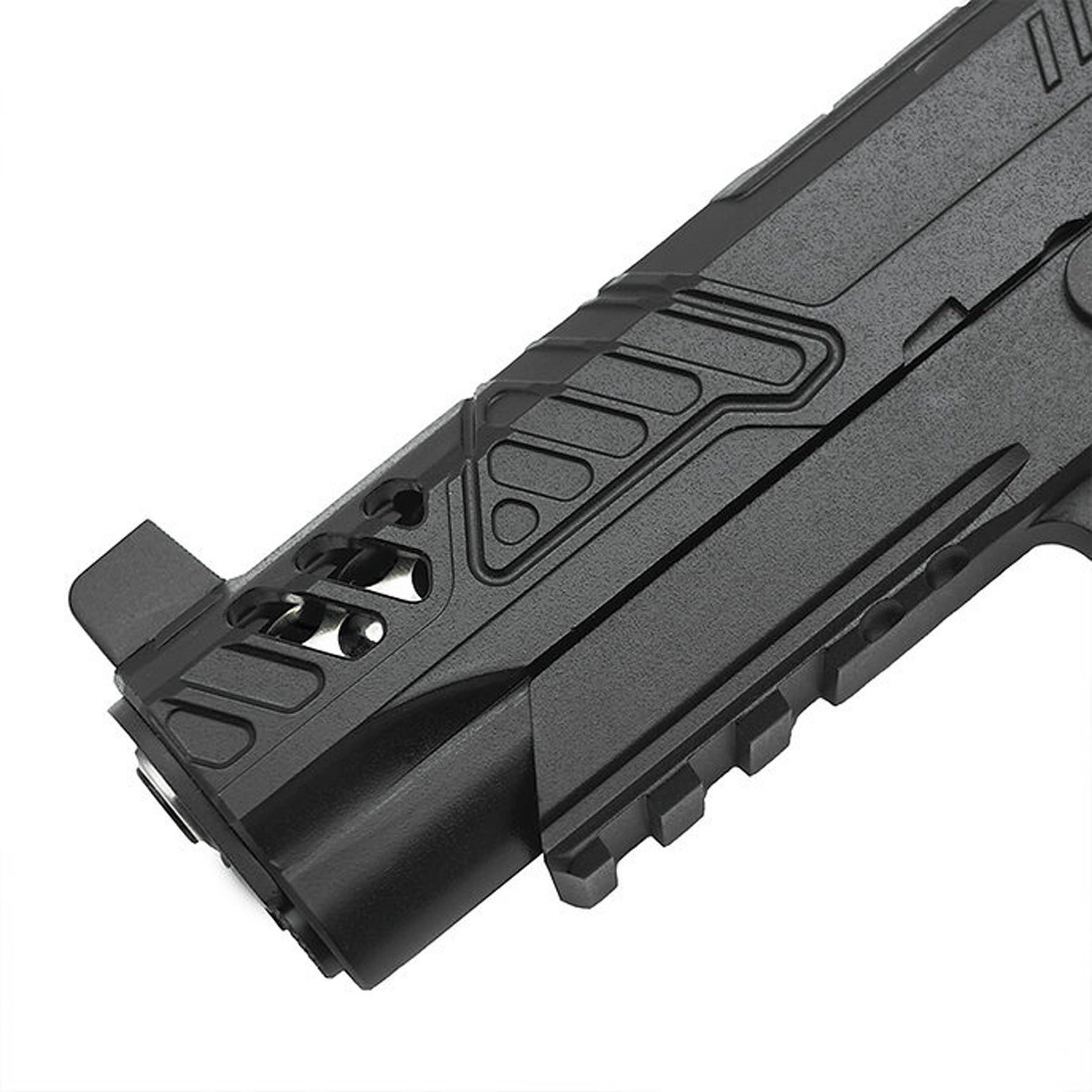 GBB PTS Zev Ed-Brown 1911 Noir - Version standard