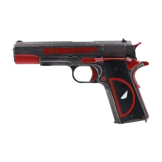 GBB 1911 NE2201 Deadpool AW Custom