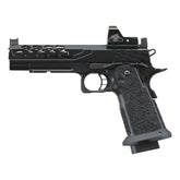 GBB Stryk Hi-Capa 5.1 Noir avec RMR