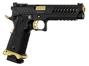 LTX6 Black/Gold Knightshade Lancer Tactical