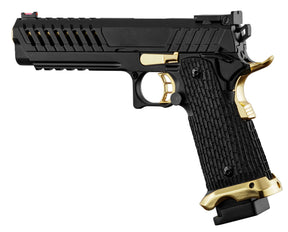 LTX6 Black/Gold Knightshade Lancer Tactical