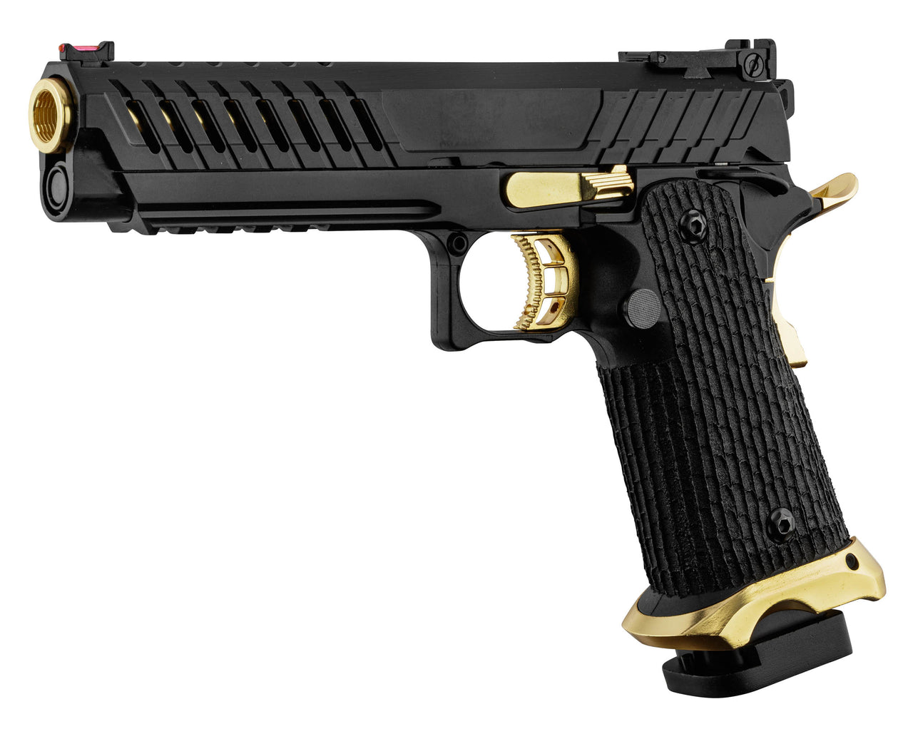 LTX6 Black/Gold Knightshade Lancer Tactical