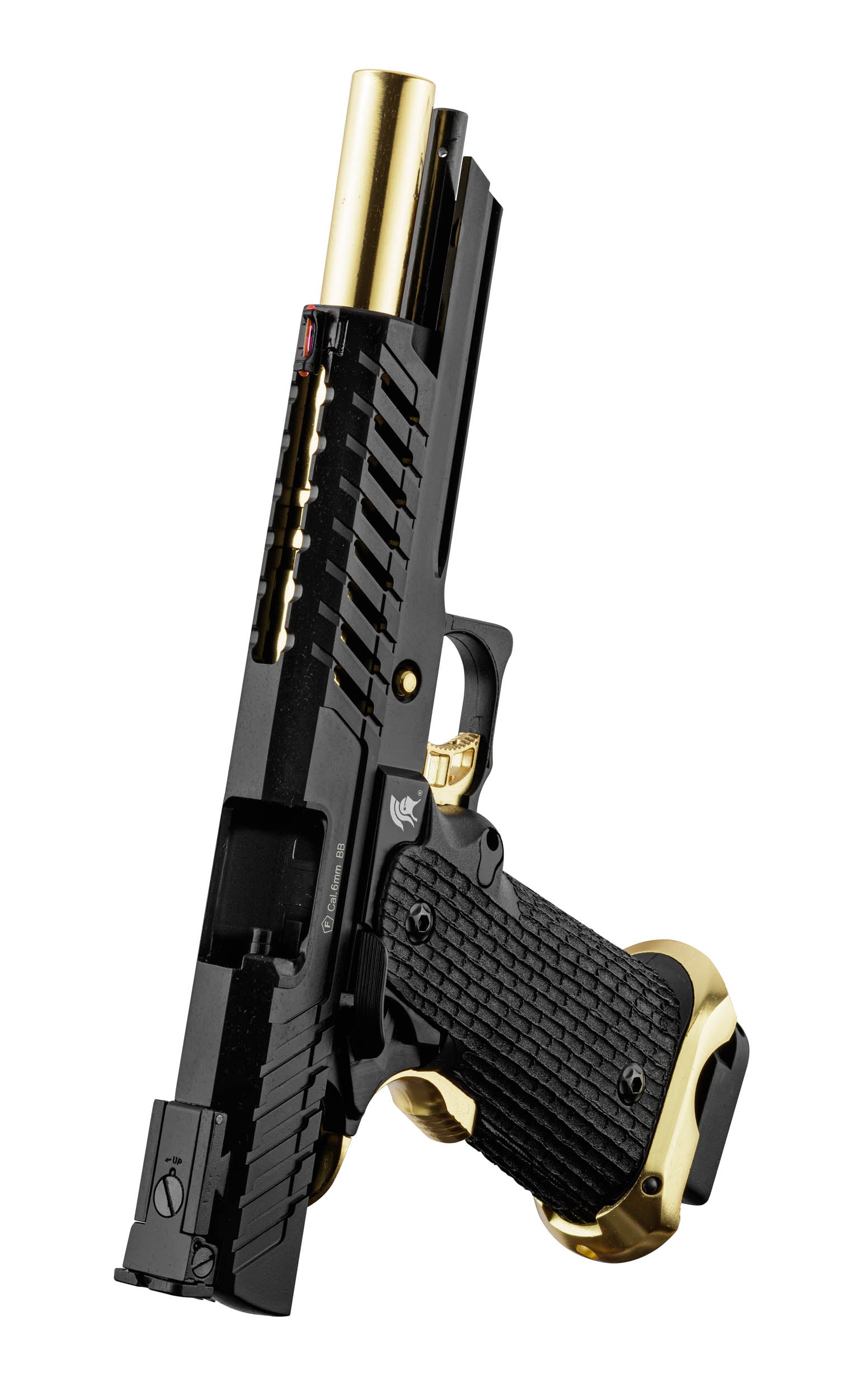 LTX6 Black/Gold Knightshade Lancer Tactical