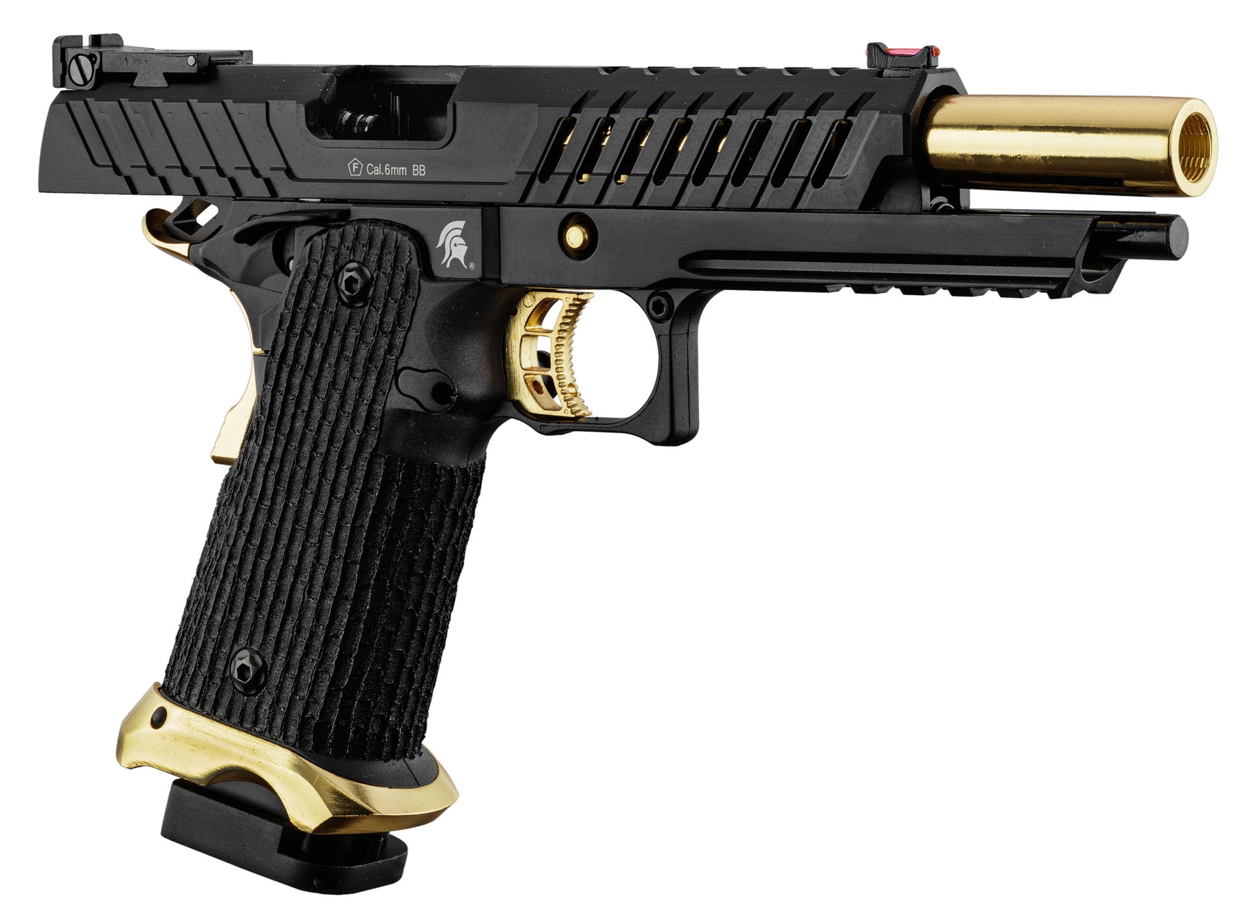 LTX6 Black/Gold Knightshade Lancer Tactical