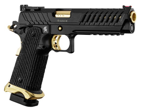 LTX6 Black/Gold Knightshade Lancer Tactical