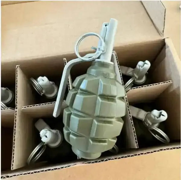 PIRO-F1-M AIRSOFT Grenade a Main Pyrosoft