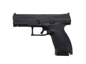 PISTOLET 6MM CZ P10 GAZ BLOWBACK