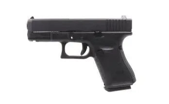 PISTOLET 6MM GAZ W19 GEN5 NOIR WE