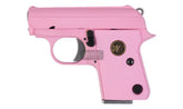PISTOLET GBB WE CT-25 Rose