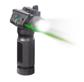 POIGNEE UX LASER LAMPE LIGHT - RAIL 21MM