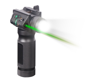 POIGNEE UX LASER LAMPE LIGHT - RAIL 21MM