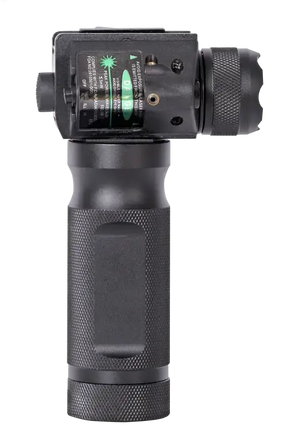 POIGNEE UX LASER LAMPE LIGHT - RAIL 21MM