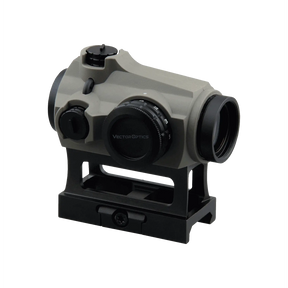 Point rouge Maverick III S-SOP 3MOA en gris 1X22