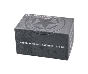 POINT ROUGE NAUTILUS 1X30 QD colombi sport