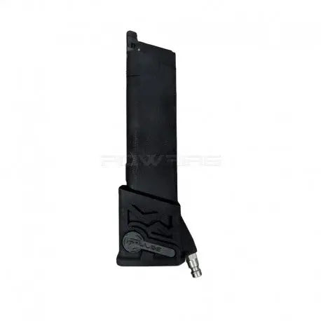 Adaptateur HPA PROTEK PULSE MP5 pour Kriss Vector GBBR, compatible avec chargeur CYMA, installation facile, sans fuite d'air ni misfeed