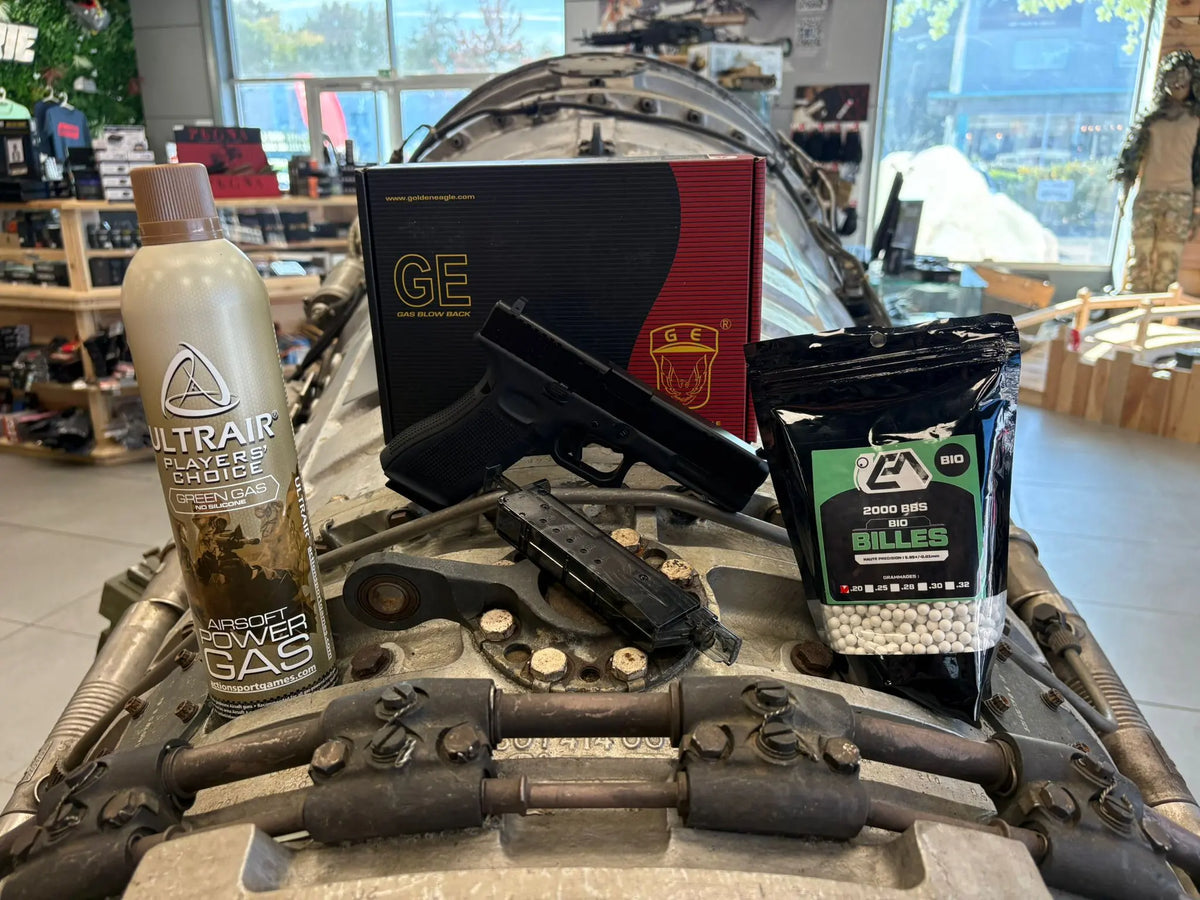 Pack G17 Exclusif