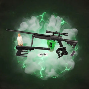 Pack Ghost sniper