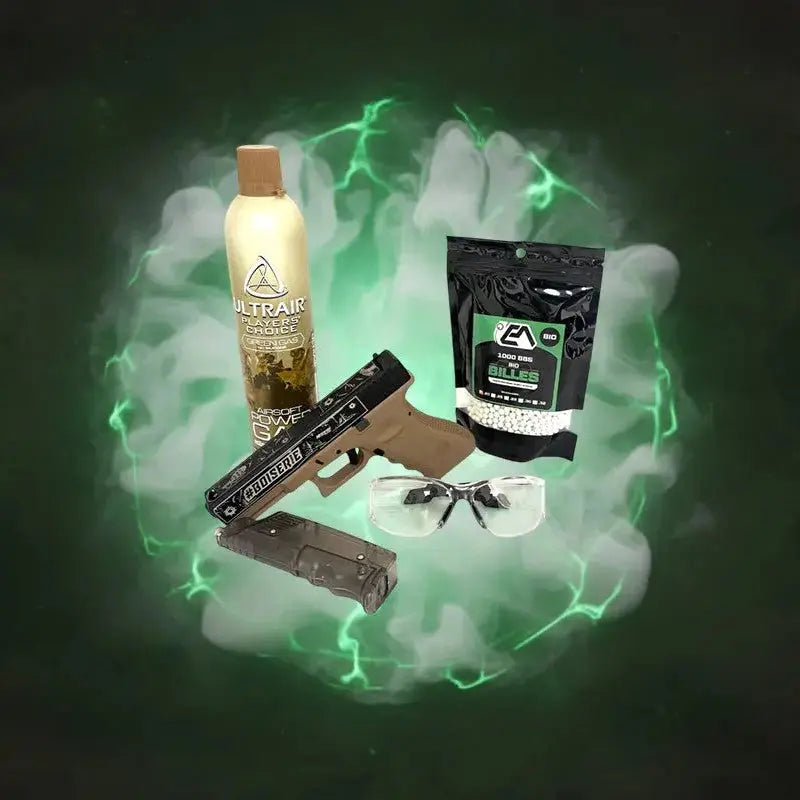 PACK GLOCK TEAM BOISERIE