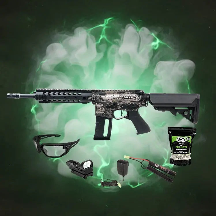 PACK M4 TEAM BOISERIE