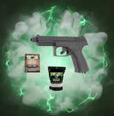 Pack TXP CO2 2 joules + 5xCO2 + BILLES 6mm