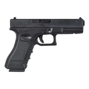 Pack type Glock 17 + Ultrair + billes + mallette jolly softair