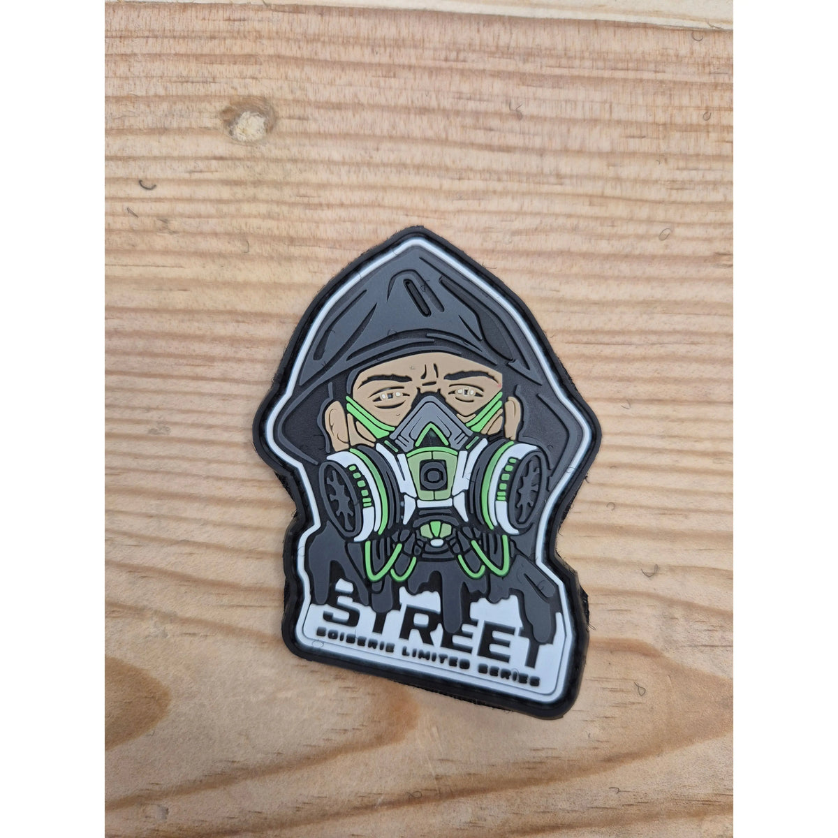 Patchs Boiserie Essencial 7cm pour airsoft