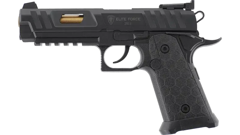 Pistolet 2011 CO2 <2J GNB Culasse metale