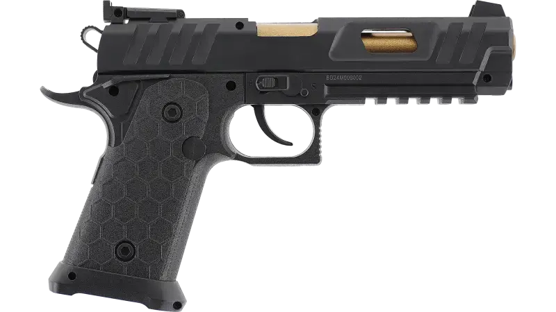 Pistolet 2011 CO2 <2J GNB Culasse metale