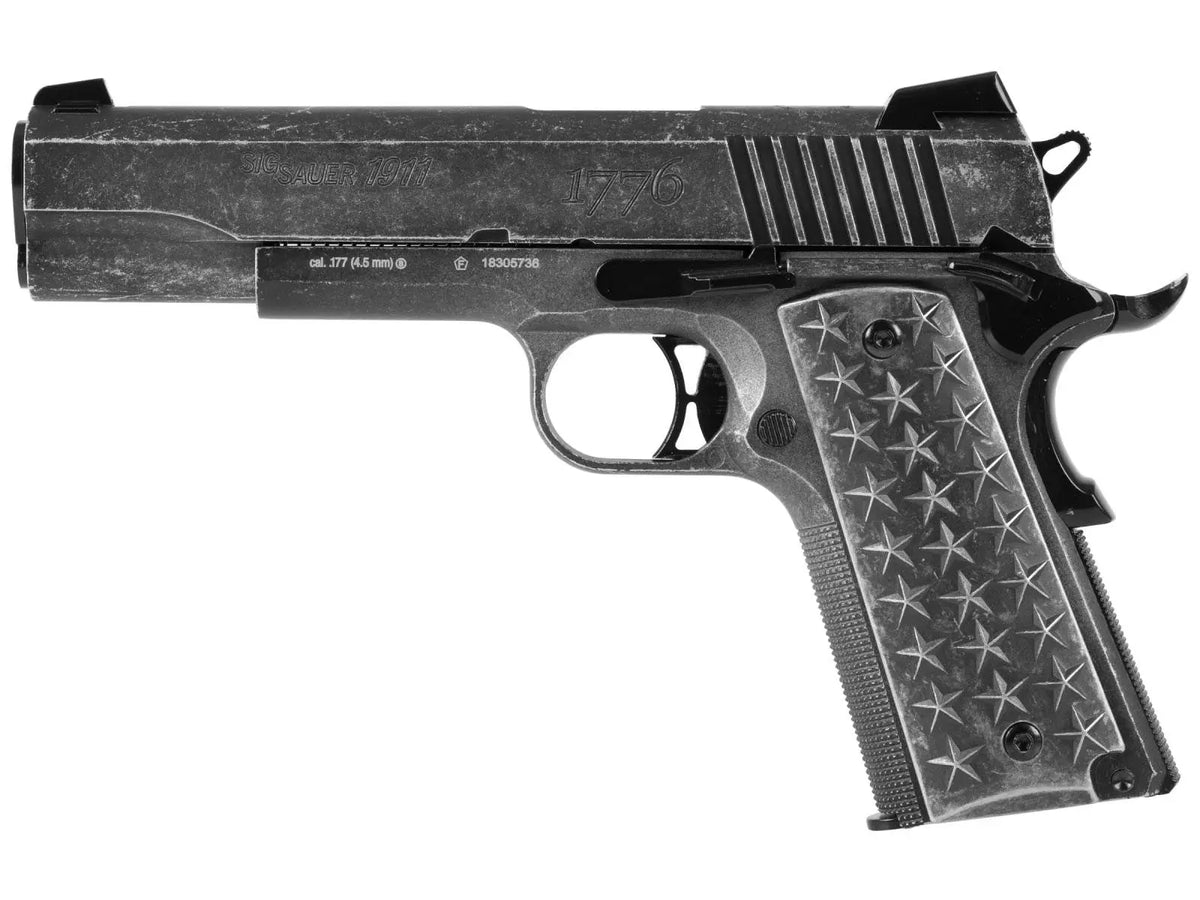 Pistolet Sig Sauer 1911 4.5mm We The People