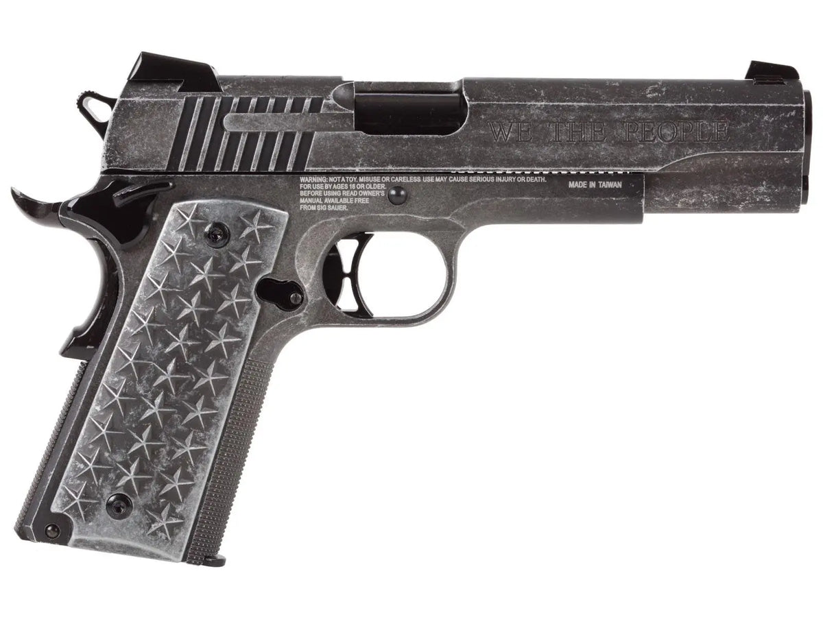 Pistolet Sig Sauer 1911 4.5mm We The People