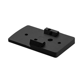 Plaque RMR KJ WORKS en aluminium CNC compatible KP-05/ 07/ 08/ 11 GBB