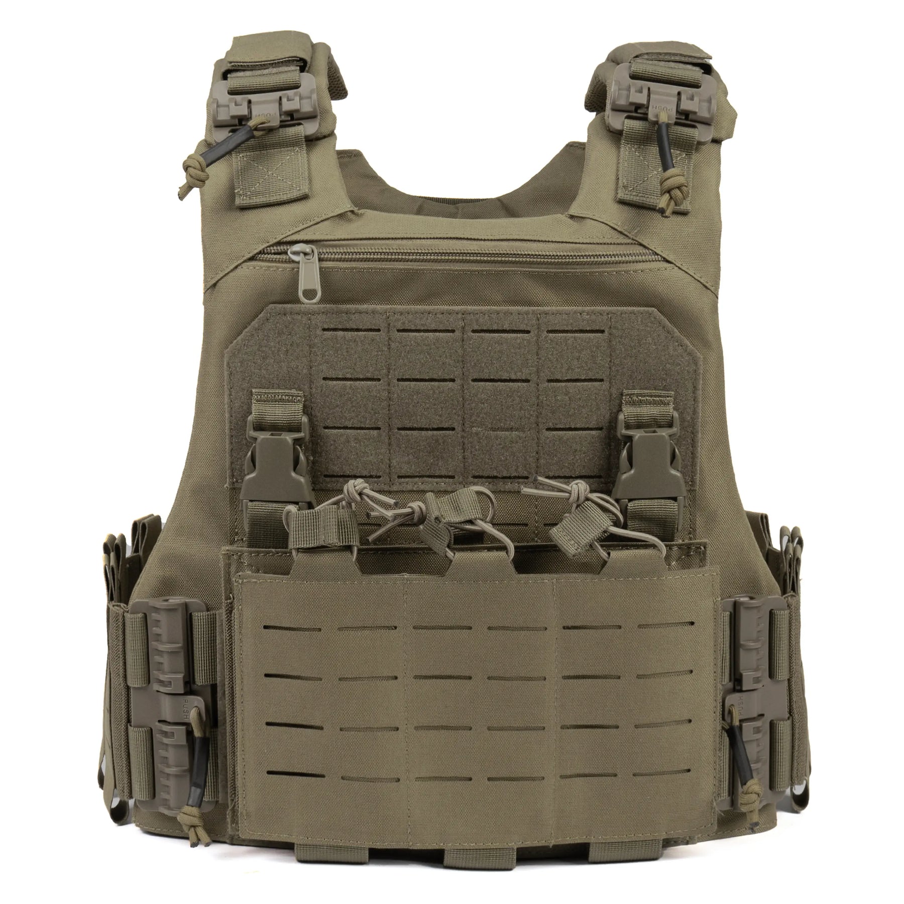Plate Carrier SIXMM CUV
